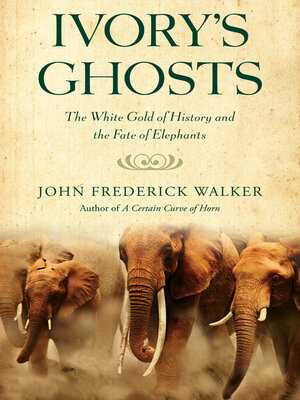 cover image of Ivory's Ghosts